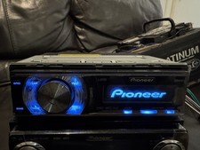 Pioneer DEH P7000UB Car Radio