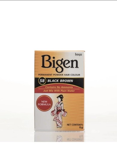 Bigen hair color - (pack, of