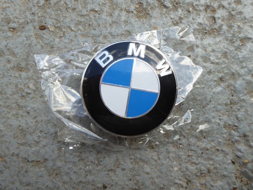Genuine bmw wheel hub cap - bmw,