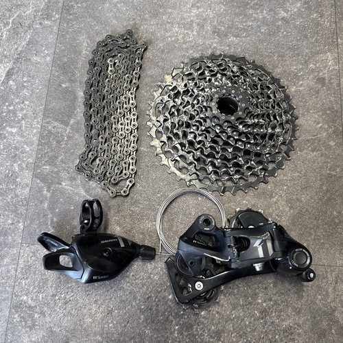 Sram speed groupset hope - 11,