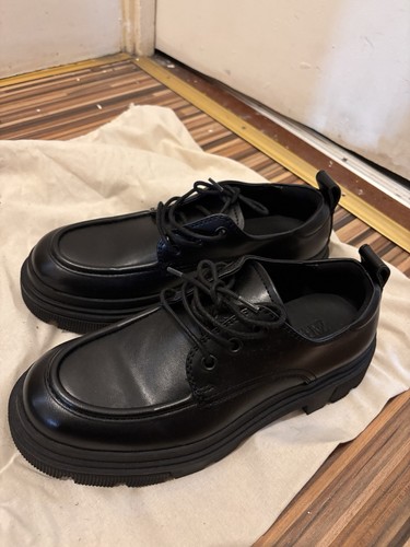 Zara chunky moc toe - chunky,
