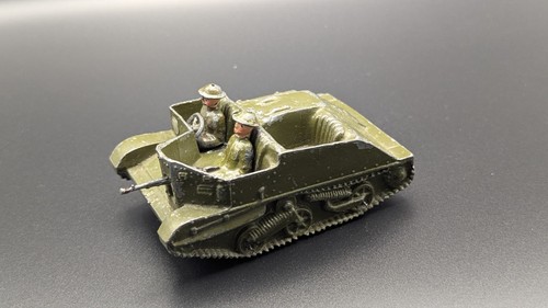 Vintage britains 1876 bren gun - vintage,