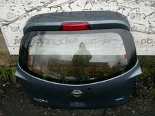 NISSAN MICRA K13 TAILGATE GREY