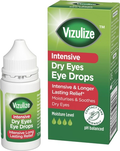 Vizulize intensive dry eye - vizulize,
