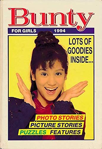 Bunty for girls 1996 - bunty,