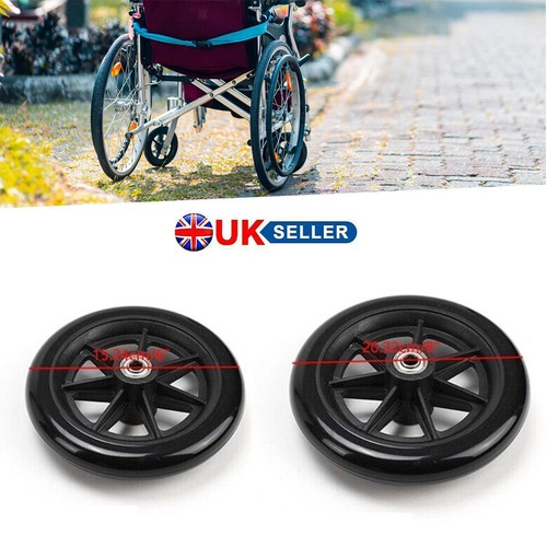 Inch wheelchair front - inch,