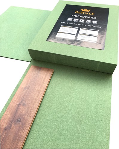 7mm fibreboard underlay - 7mm, underlay-