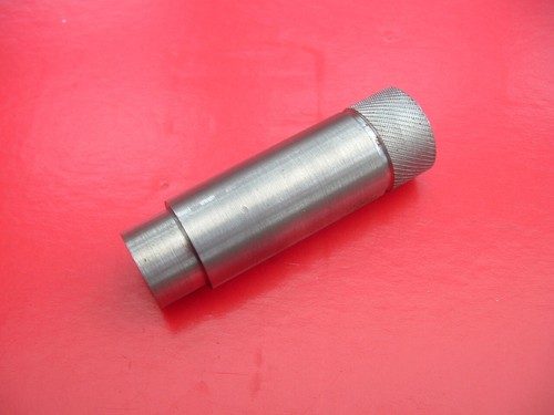 Rear wheel bearing drift - rear,