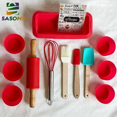 Sasons kids baking - baking, set