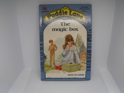 The magic box - the,