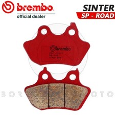 BRAKE PADS Rear Sinter SP