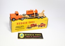 Budgie Heavy Duty Transporter