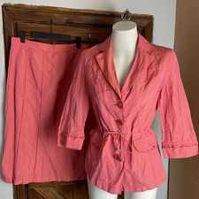 Elena Miro Y2K Pink 3/4 Sleeve