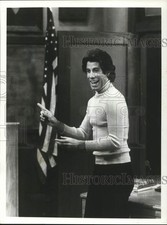 1978 Press Photo Actor John Travolta on "Welcome Back, Kotter" - lrp67856