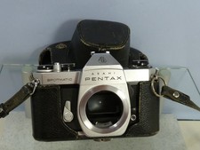 Asahi Pentax Spotmatic SP II