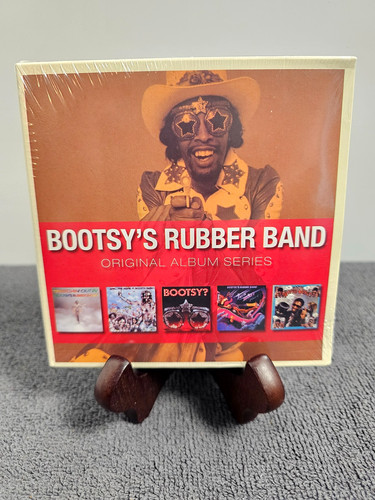 Rare bootsy collins - bootsy,