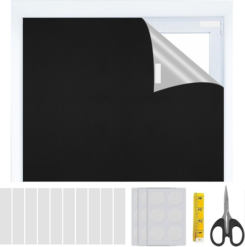 Portable temporary blackout - temporary,