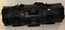 JVC RV-NB52B CD Portable