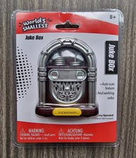 Westminster Worlds Smallest