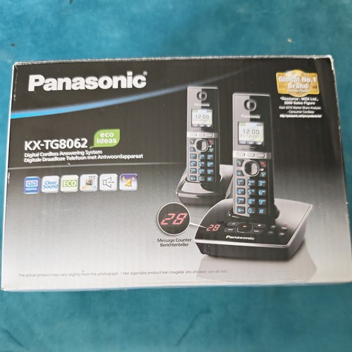 Panasonic 8062 digital - kx-tg,