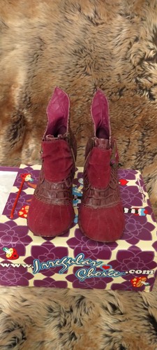 Irregular choice lavender - choice,,