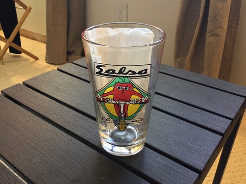 Salsa cycles vintage pint - salsa,