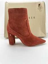 Ted Baker Nyshaa Suede Block
