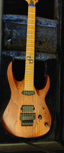 Solar guitar ab1 6frnb - solar, ab1.6frnb