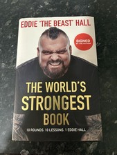 Strongman: My Story Eddie 'The