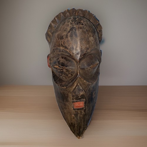 Authentic african art wooden - authentic,