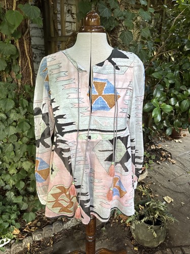 Maxmara weekend aztec print - aztec,