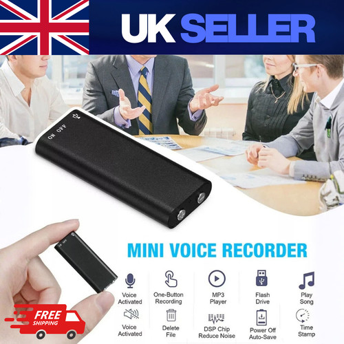 32gb hidden mini audio - hidden,