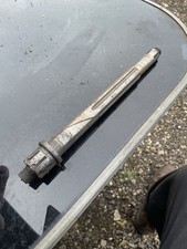 Vintage Norton Motorcycle