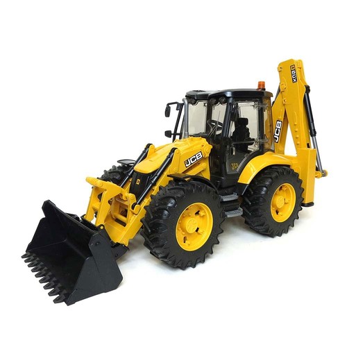 Bruder toys jcb - toys, eco