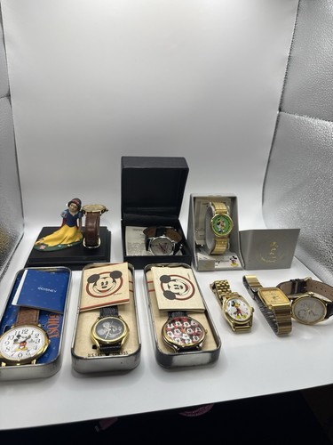 Lot vintage walt - lot,