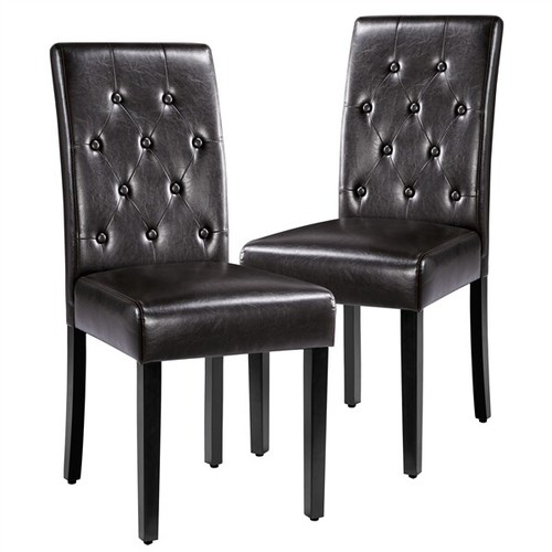 Dining room chairs set - set, of
