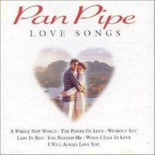 Pan Pipes - Love Songs CD