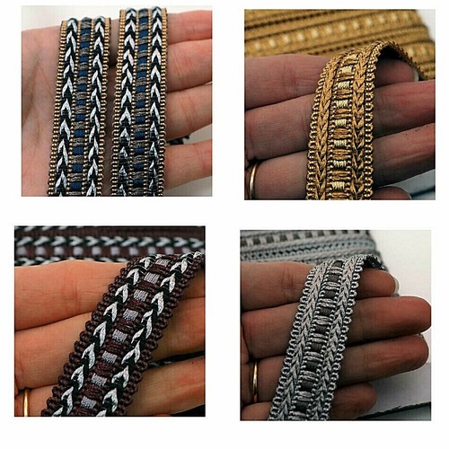 Gimp braid trim - trim, upholstery