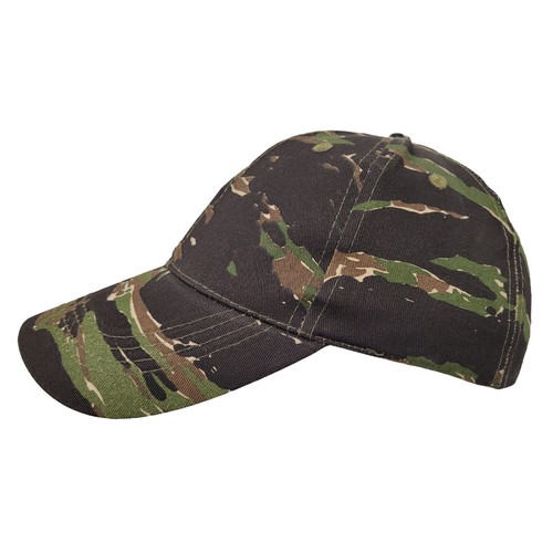Army baseball cap tiger stripe - army,