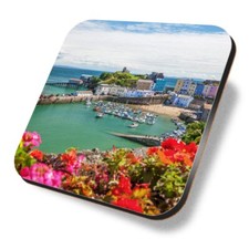 Square MDF Coaster Beautiful