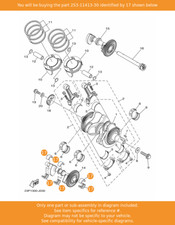 YAMAHA Metal, Balance Weight