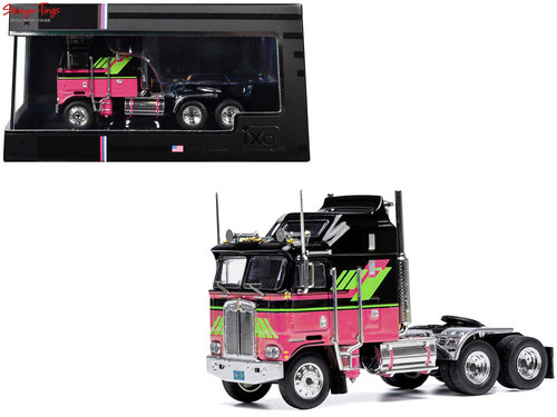 Ixo 1976 kenworth k100 - 1:64,