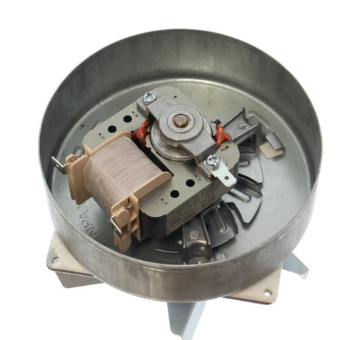Fan oven motor for rangemaster - fan,