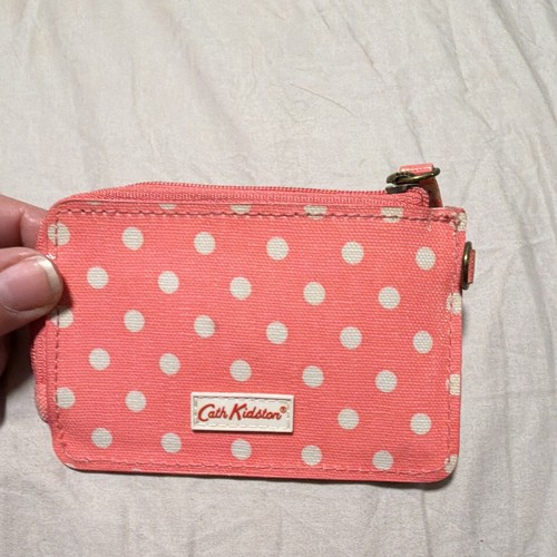 Cath kidston pink - cath, polka