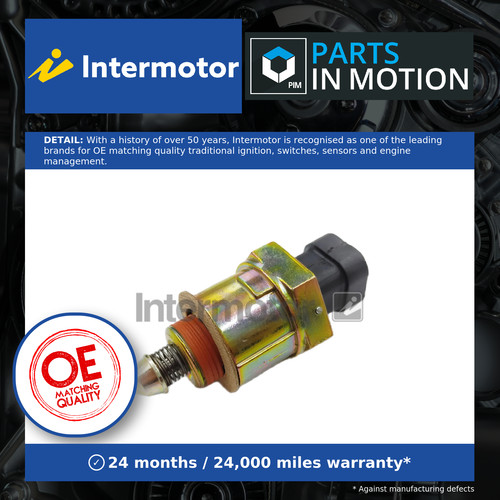 Idle control valve fits - idle,