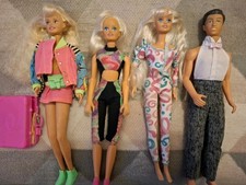 Bundle Of 1990s Sindy And Paul