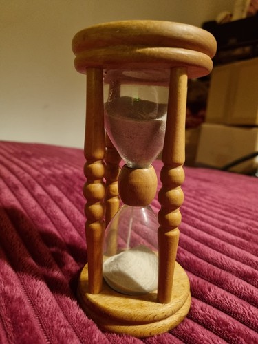 Large vintage tala - large, egg