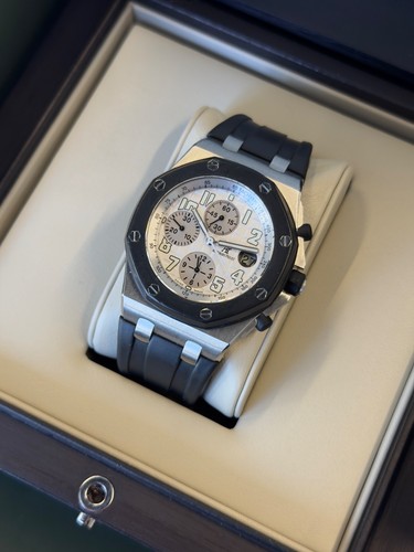 Audemars piguet royal - royal, oak