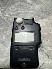 Multiblitz Flash Meter