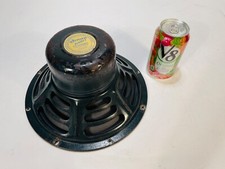 Vintage 1956 Jensen P10R 10" Fender Bassman Bandmaster Guitar Tube Amp Speaker